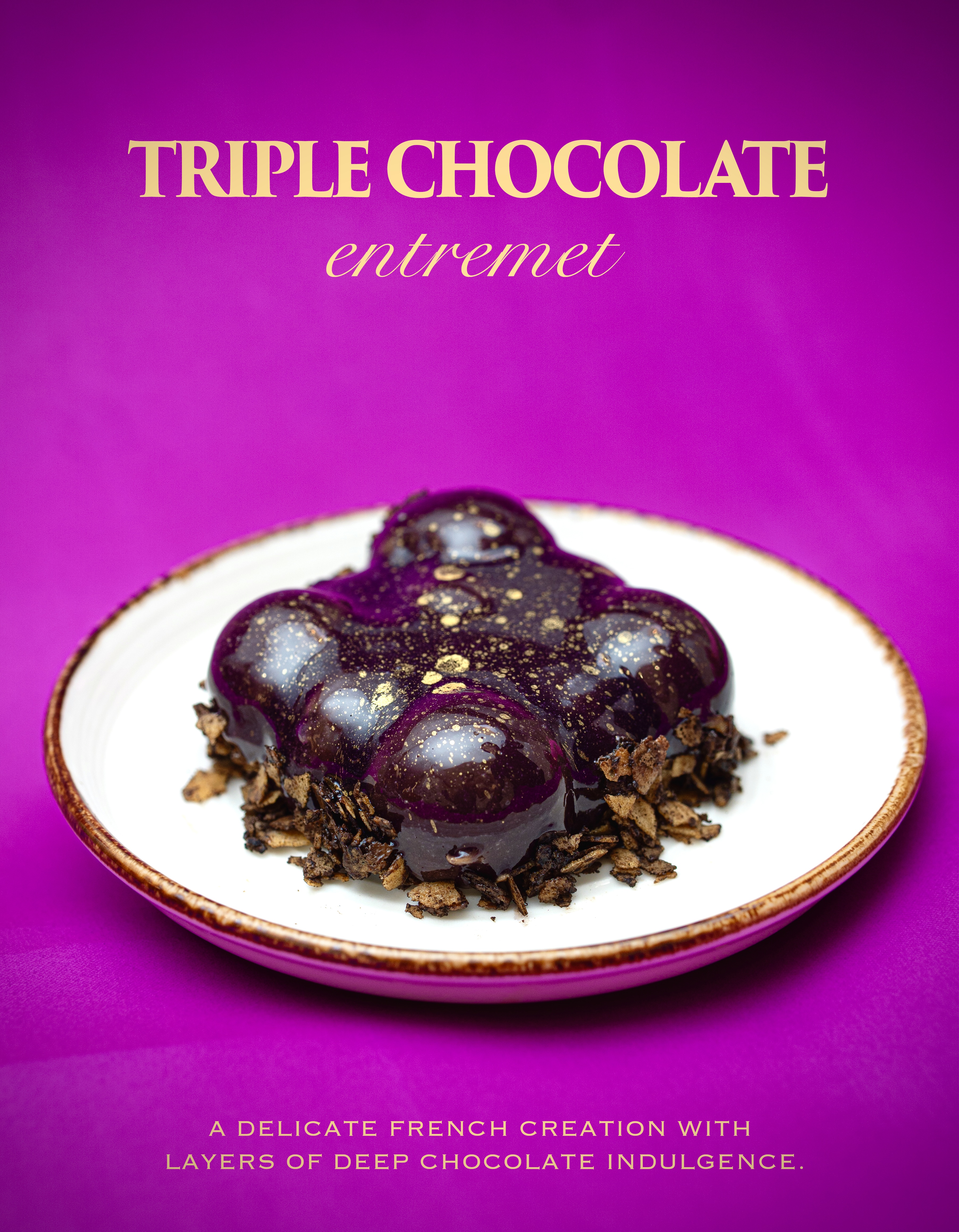 Triple Chocolate